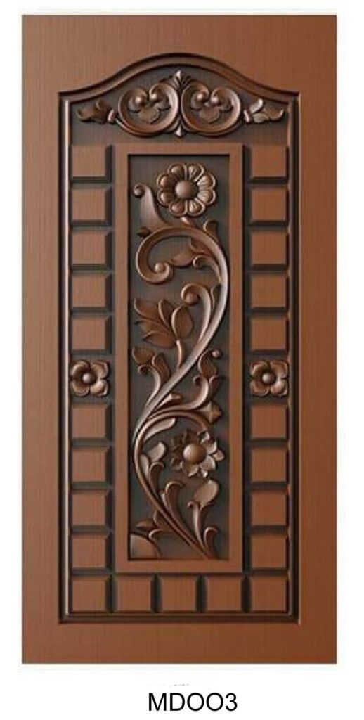 WOODEN DOOR