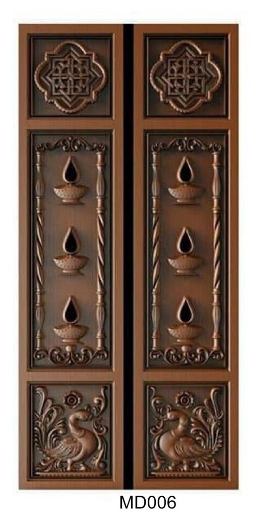 teak wood design doors