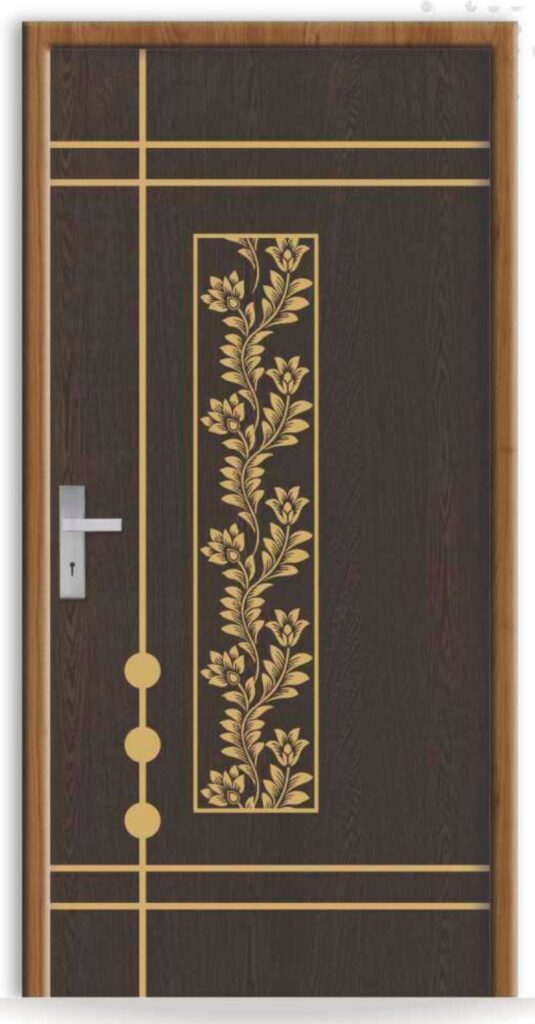 modern sunmica door design