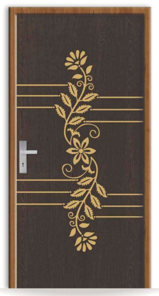 sunmica door design