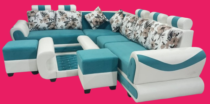 green velvet sofa bed